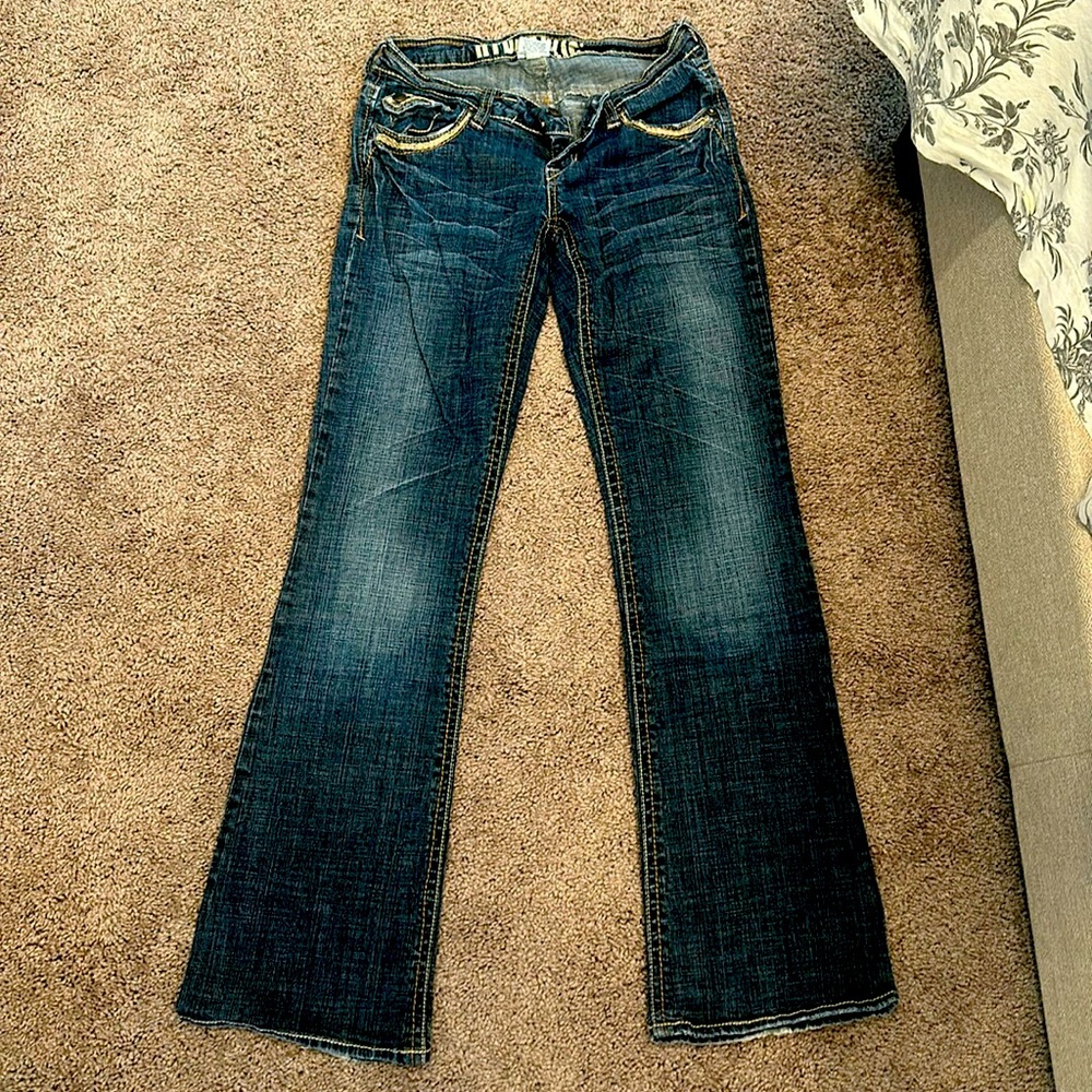 Hydraulic Jeans